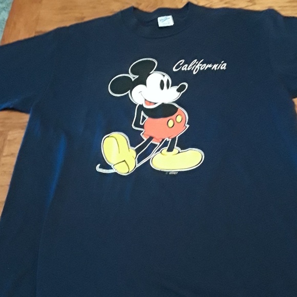 Velva Sheen | Tops | Mickey Mouse Size 